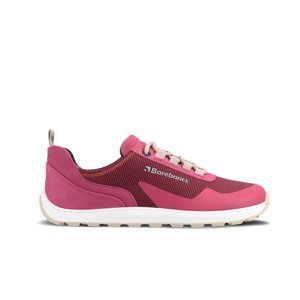 Be Lenka Barefoot tenisky Barebarics Wanderer - Dark Pink Velikost: 36