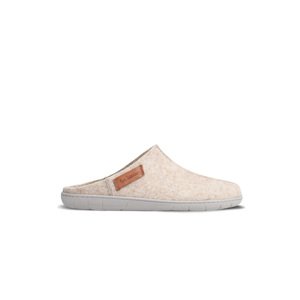 Barefoot papuče Be Lenka Chillax - Beige Velikost: 37