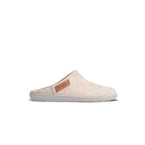 Barefoot papuče Be Lenka Chillax - Beige Velikost: 39