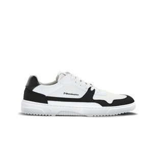 Be Lenka Barefoot tenisky Barebarics Zing - White & Black Velikost: 38