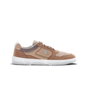 Be Lenka Barefoot tenisky Barebarics Axiom - Brown & White Velikost: 40