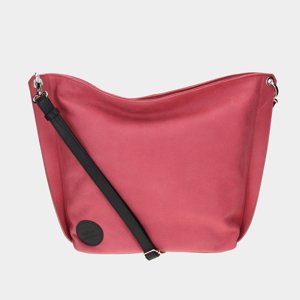 ELEGA Crossbody kabelka Brigitte malina/černá