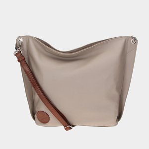 ELEGA Crossbody kabelka Brigitte béžová/hnědá