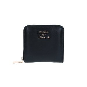 ELEGA by Dana M Malá zipová peněženka Harmony černá/zlato