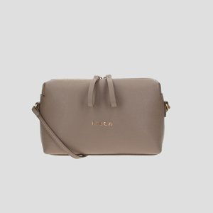 ELEGA Malé crossbody Hill taupe/zlato