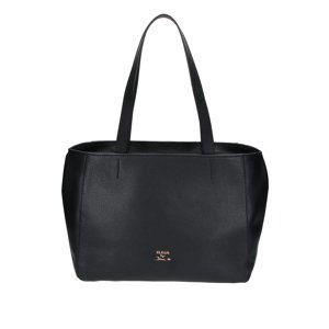 ELEGA by Dana M Velká shopper na rameno Casual černá/zlato