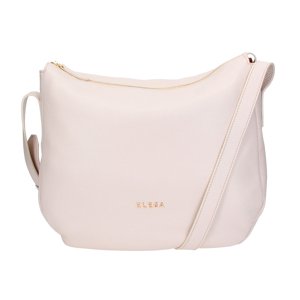 ELEGA Crossbody kabelka Hoot smetanová/zlato