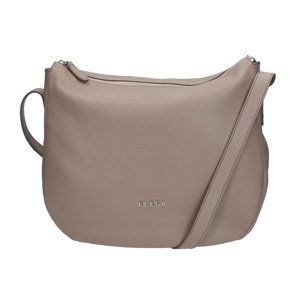 ELEGA Crossbody kabelka Hoot taupe/stříbro