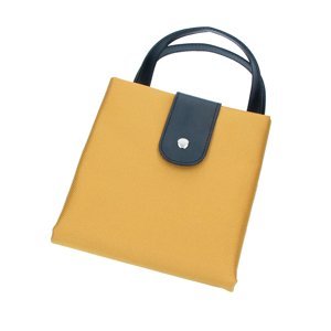 ELEGA Stile Nákupní taška Borsa skládací žlutá