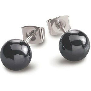 Boccia Titanium Titanové náušnice 0587-02