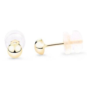 Cutie Jewellery Minimalistické náušnice pecky Z5004-20-X-1