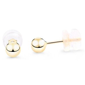 Cutie Jewellery Minimalistické náušnice pecky Z5014-20-X-1