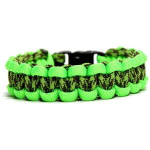 Cordell Paracord náramek Solomon 2 JCG XL ( 20 - 21 cm )