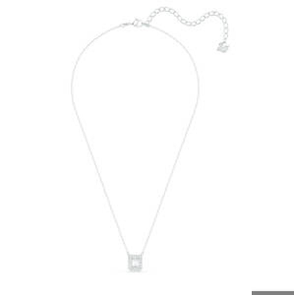 Swarovski Nadčasový třpytivý náhrdelník se zirkony Swarovski Millenia 5599177