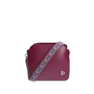 Dámská crossbody kabelka Mia Limitka 18 Stříbrná