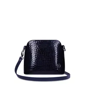 Dámská crossbody kabelka Mia Limitka 35 Stříbrná