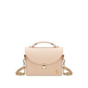 Dámská crossbody kabelka Bella Bohemian "NUDE"