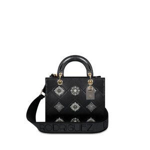 Dámská crossbody kabelka Karin Orion "ČERNÁ" + Popruh