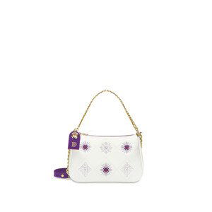 Dámská crossbody kabelka Viktoria Rio "SMETANOVÁ"