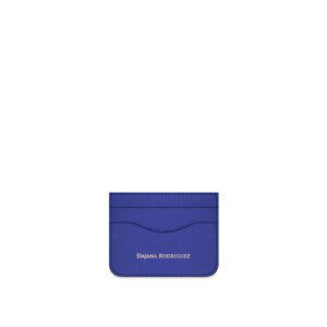 Slim Credit Cardholder Bohemian "KLEIN" Zlatá