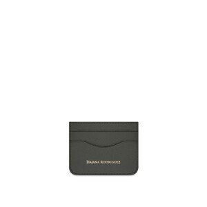 Slim Credit Cardholder Bohemian "GULL" Zlatá