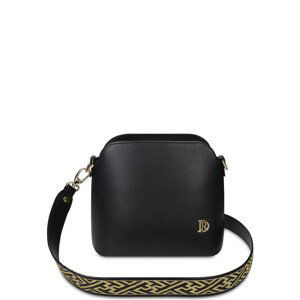 Dámská crossbody kabelka Mia Limitka 3 Zlatá