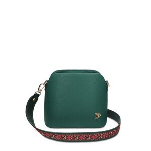 Dámská crossbody kabelka  Mia Limitka 7 Zlatá