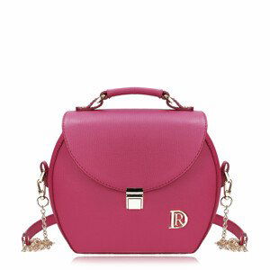 Dámská crossbody kabelka EMA BOHEMIAN "FUCHSIA"