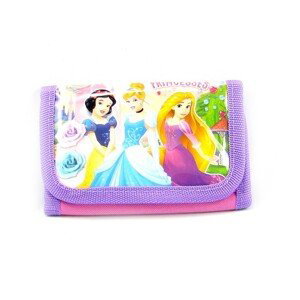 Disney Dětská peněženka Princesses