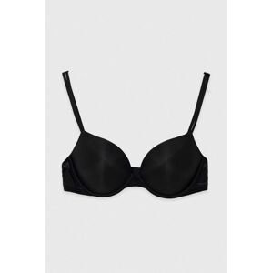 Podprsenka Calvin Klein Underwear černá barva, 000QF6345E