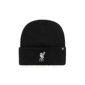 Čepice 47brand EPL Liverpool FC černá barva