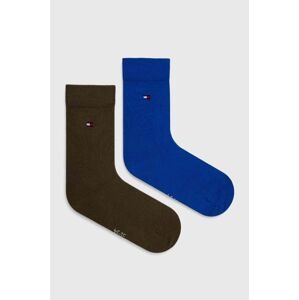 Dětské ponožky Tommy Hilfiger 2-pack