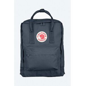 Batoh Fjallraven Kanken šedá barva, velký, s aplikací, F23510.31-31