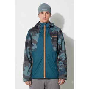 Outdoorová bunda Columbia Inner Limits II Jacket 1893991-465