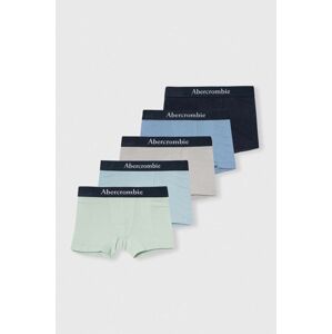 Dětské boxerky Abercrombie & Fitch 5-pack