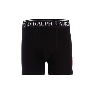 Dětské boxerky Polo Ralph Lauren 2-pack černá barva