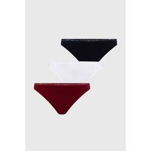 Tanga Tommy Hilfiger 3-pack