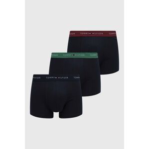 Boxerky Tommy Hilfiger 3-pack pánské