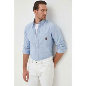 Košile Polo Ralph Lauren regular, s límečkem button-down