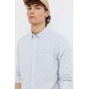 Košile Hollister Co. pánská, regular, s límečkem button-down