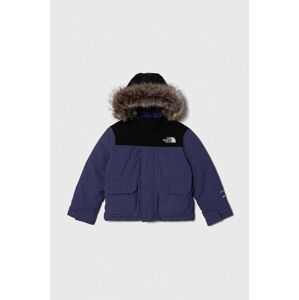 Dětská péřová bunda The North Face B MCMURDO PARKA