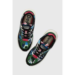 Sneakers boty Desigual 23WSKA11.5000