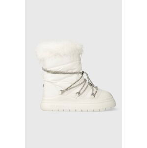 Sněhule Steve Madden Ice-Storm bílá barva, SM11002846