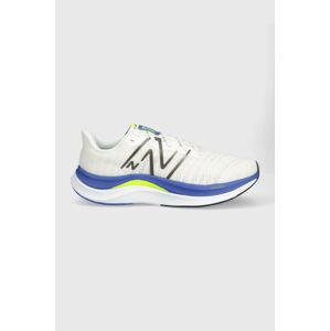 Běžecké boty New Balance MFCPRCW4 bílá barva