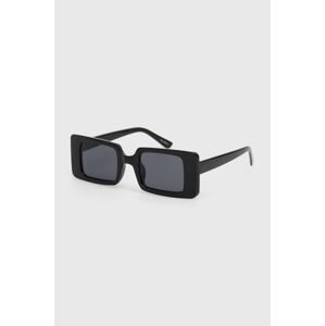 Sluneční brýle Aldo CELLIAX dámské, černá barva, CELLIAX.001