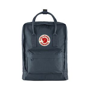 Batoh Fjallraven Kanken tmavomodrá barva, velký, hladký, F23510