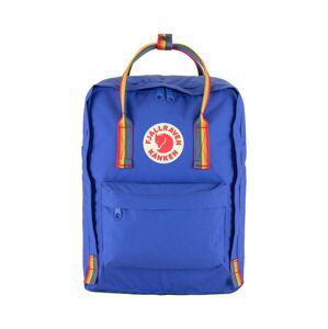 Batoh Fjallraven Kanken Rainbow velký, hladký, F23620.571