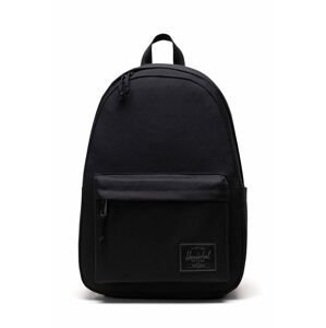 Batoh Herschel 11380-05881-OS Classic XL Backpack černá barva, velký, hladký