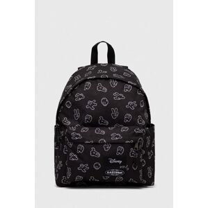 Batoh Eastpak DISNEY 100 X EASTPAK černá barva, velký, vzorovaný