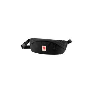 Ledvinka Fjallraven Ulvö Hip Pack Medium černá barva, F23165.550